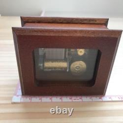Reuge Music Box Romance Haili Hailo NO3034