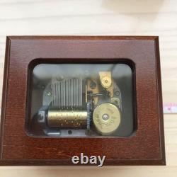 Reuge Music Box Romance Haili Hailo NO3034