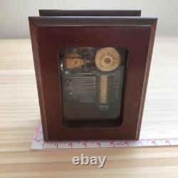 Reuge Music Box Romance Haili Hailo NO3034