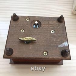 Reuge Music Box Romance Haili Hailo NO3034
