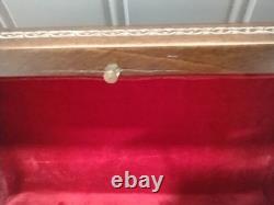 Reuge Music Box Switzerland Ch4/50 #45074 Plays 4 songs