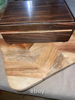 Reuge Music Box Switzerland Le Barbie De Seville 2/50 Rigoletto Bella Figlia De