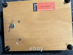 Reuge Music Box Switzerland Song Doctor Zhivago Excellent Shape