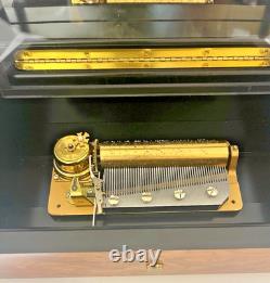 Reuge Music Box The Entertainer