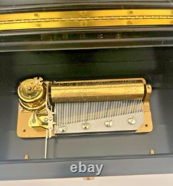 Reuge Music Box The Entertainer