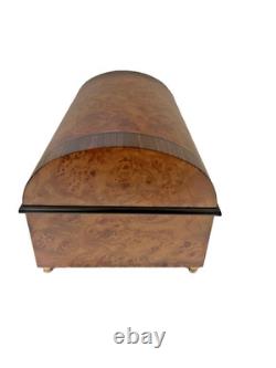Reuge Music Box The Entertainer