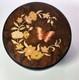 Reuge Music Box The Four Seasons Summer Butterfly Floral Inlaid Wood