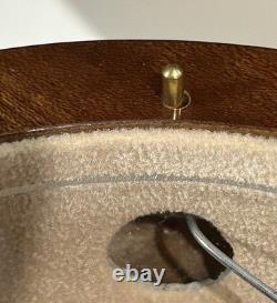 Reuge Music Box The Four Seasons Summer Butterfly Floral Inlaid Wood