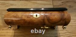 Reuge Music Box Waltz of The Flowers by Sainte Croix Switzerland # 1885 No Key