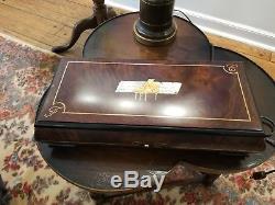 Reuge Music Box-songs By Frederic Chopin- Exclt Condition. Limited Edition 229