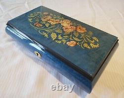 Reuge Music Box with 18 Note Ave Maria Schubert