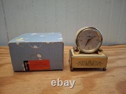 Reuge Music Oh What A Beautiful Morning With Original Box See Photos Has Issues