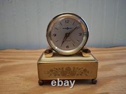 Reuge Music Oh What A Beautiful Morning With Original Box See Photos Has Issues