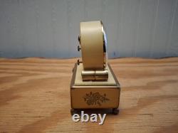 Reuge Music Oh What A Beautiful Morning With Original Box See Photos Has Issues