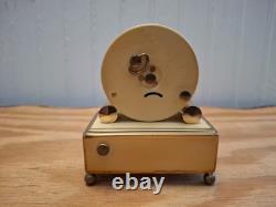 Reuge Music Oh What A Beautiful Morning With Original Box See Photos Has Issues