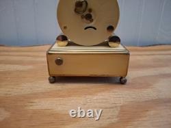 Reuge Music Oh What A Beautiful Morning With Original Box See Photos Has Issues