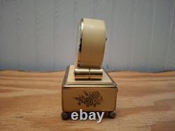 Reuge Music Oh What A Beautiful Morning With Original Box See Photos Has Issues