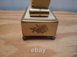 Reuge Music Oh What A Beautiful Morning With Original Box See Photos Has Issues