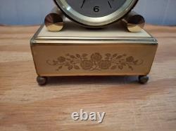 Reuge Music Oh What A Beautiful Morning With Original Box See Photos Has Issues