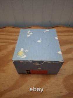 Reuge Music Oh What A Beautiful Morning With Original Box See Photos Has Issues