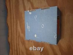 Reuge Music Oh What A Beautiful Morning With Original Box See Photos Has Issues