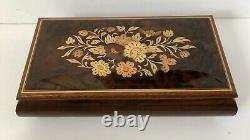 Reuge Music and Jewelry Box, My Lady Greensleeves