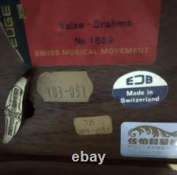 Reuge Music box 36-note