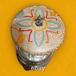 Reuge Music box carousel lipstick Swiss movement 50s/60s, Not Working & No Music Reuge Music box carousel lipstick Swiss movement 50s/60s, Not Working & No Music