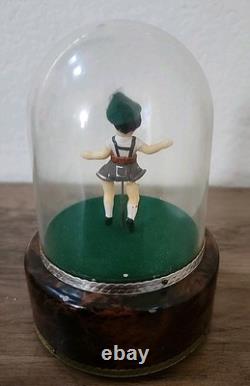 Reuge Musical Dancing Doll Music Box Reuge Musical Dancing Doll Music Box