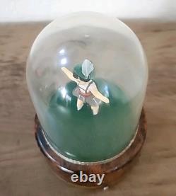 Reuge Musical Dancing Doll Music Box