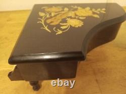 Reuge Musical Jewelry Box Playing music of the night A. L. Weber