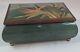 Reuge Musical Jewelry Box with Tropical Inlay Playing Sweet Leilany, H Owens