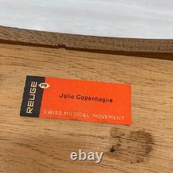 Reuge Nordic Music Box Copenhagen