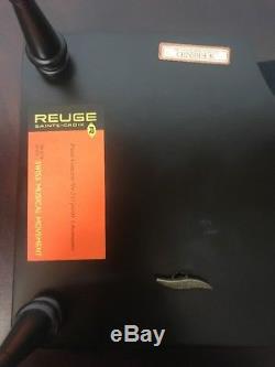 Reuge Piano Music Box 72 Notes