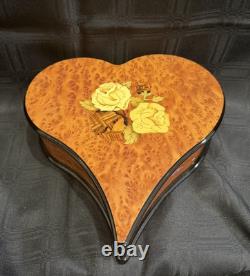 Reuge Proposal and Presentation Music Box