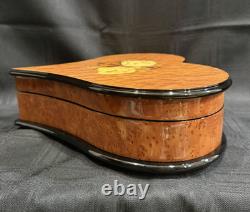 Reuge Proposal and Presentation Music Box