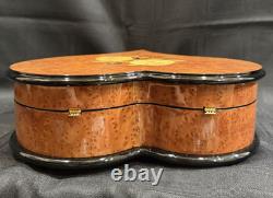 Reuge Proposal and Presentation Music Box