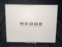 Reuge Proposal and Presentation Music Box