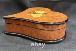 Reuge Proposal and Presentation Music Box