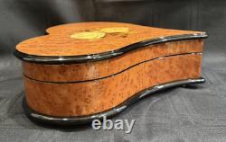 Reuge Proposal and Presentation Music Box