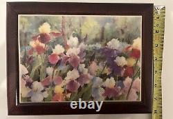 Reuge Romance 36 Note Music Box All I Ask of You Beautiful Floral