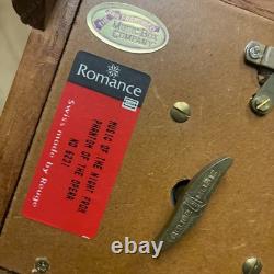 Reuge Romance 36 Note Music Of The Night The San Francisco Music Box Co Glass
