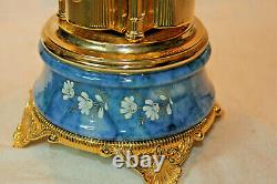 Reuge Romance Music Box For Lipstick Or Perfume Plays Unchained Melody
