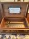 Reuge Sainte Croix CH 3/72 Switzerland Music Box Lara's Theme Dr. Zhivago NICE