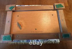 Reuge Sainte Croix CH 3/72 Switzerland Music Box Lara's Theme Dr. Zhivago NICE