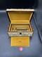 Reuge Sainte Croix CH 4/50 Tapestry Music Box 4 Songs Edelweiss WithKey 45072