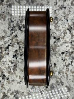 Reuge Sainte Croix Music Box Switzerland 2/36 Beethoven / F. Liszt