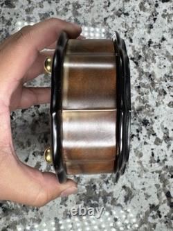 Reuge Sainte Croix Music Box Switzerland 2/36 Beethoven / F. Liszt
