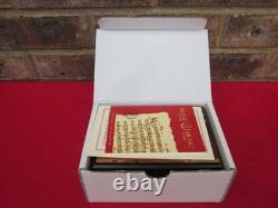 Reuge Sainte Croix Music Box Switzerland God of the Ages #2173 Plays Perfectly