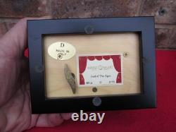 Reuge Sainte Croix Music Box Switzerland God of the Ages #2173 Plays Perfectly